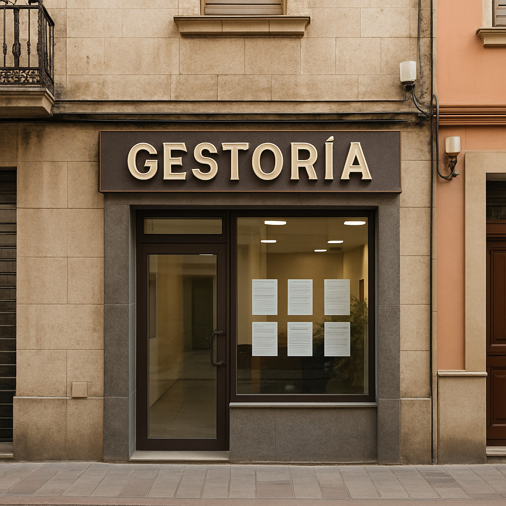 Gestor - ваш проводник в бюрократических лабиринтах Испании